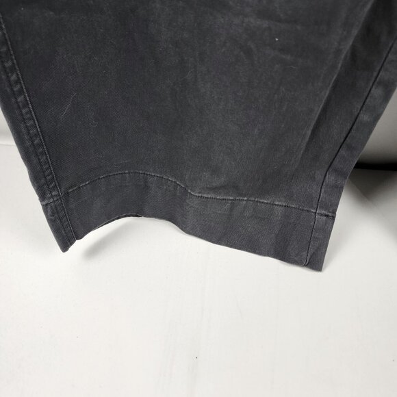 Old Navy Pants Womens 14 Gray Extra High Rise Wide Leg Trousers (34x28) NWT - Picture 6 of 10